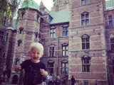 Rosenborg Castle – Copenhagen