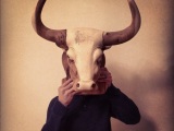 The Bulls head is here!!